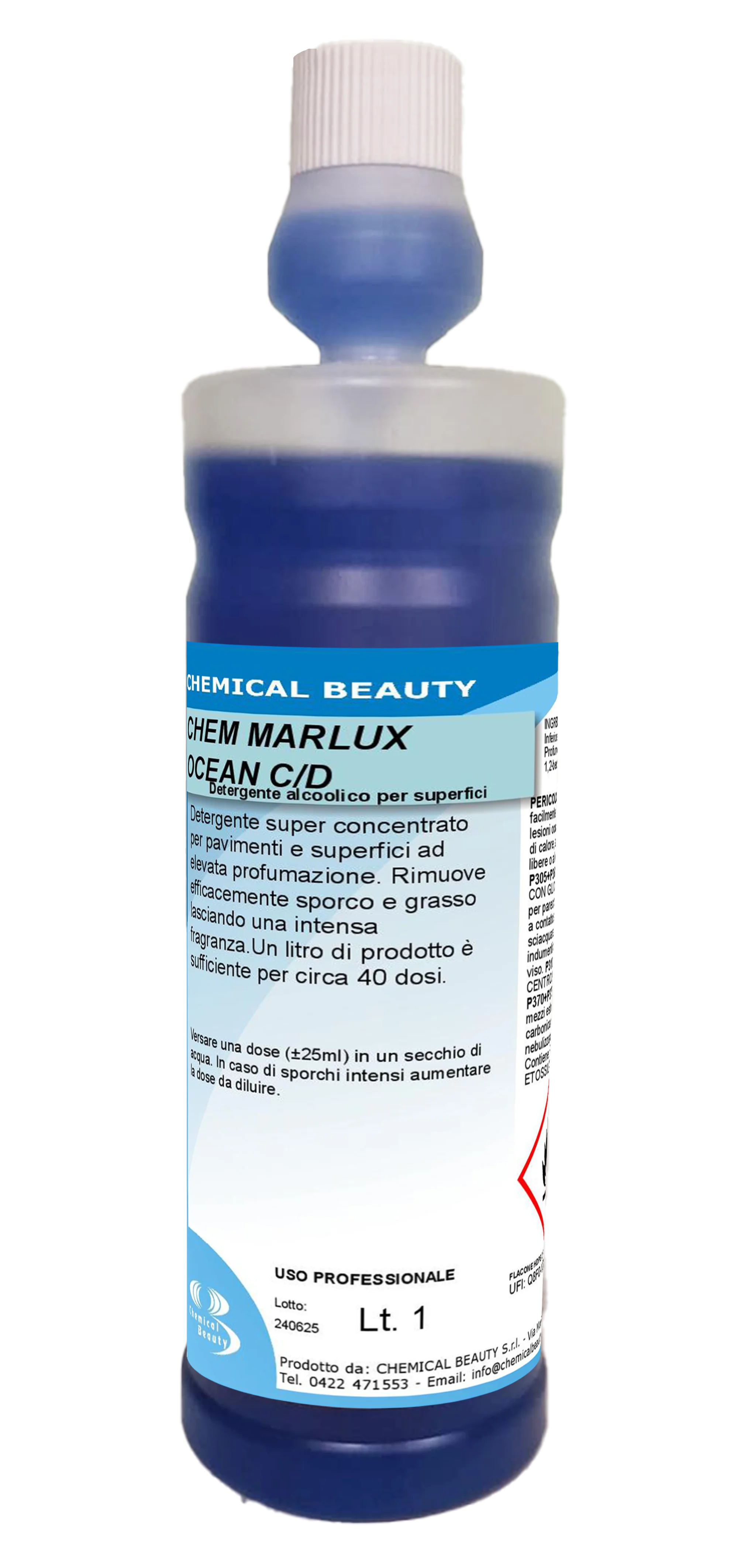 CHEM MARLUX OCEAN LT.1